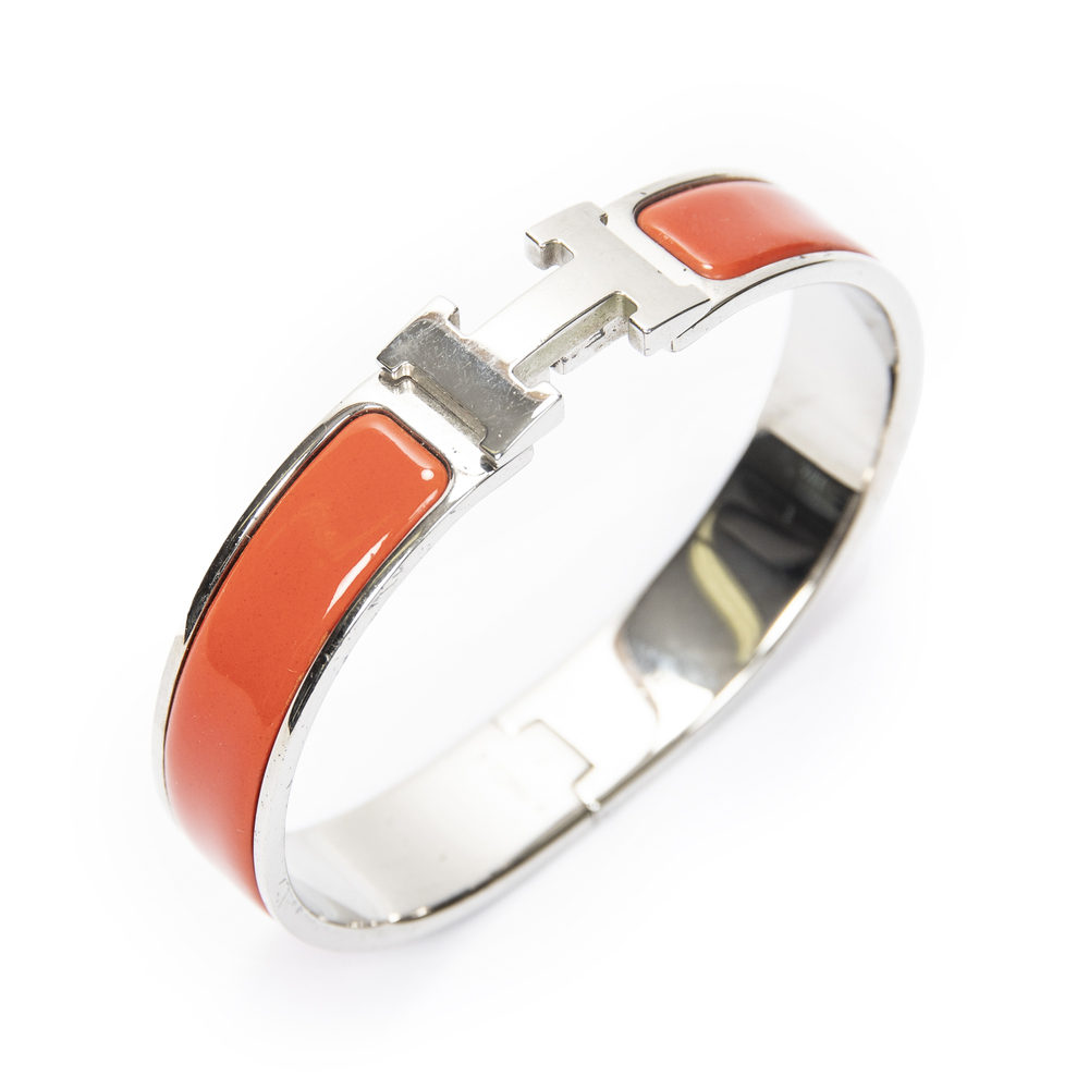 Hermes Clic Clac H Bracelet PM